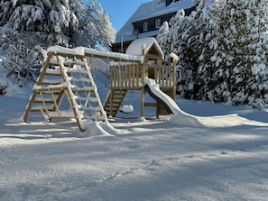 Espace pour enfants