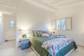 1 makuuhuone, silitysrauta/-lauta, ilmainen Wi-Fi, vuodevaatteet