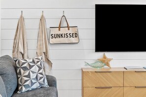 Téléviseur connecté, bureau