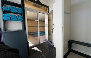 住宿内部