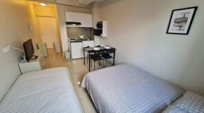 Wi-Fi, roupa de cama