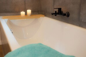 Hair dryer, towels - Favorite accommodation Family Suite 2-3 (St. Andreasberg)
