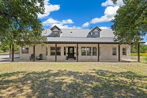 Exterior - Country Dream in Liberty Hill--4 BR/4 BA on 14 acres! (Liberty Hill)