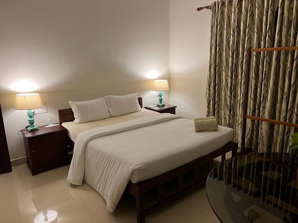 4 Schlafzimmer, WLAN, Bettwäsche