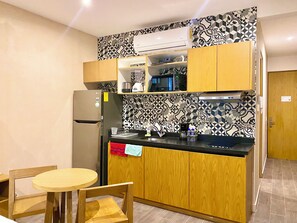 Family Studio | Private kitchen