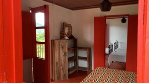 4 bedrooms, WiFi, bed sheets - Cafe Tio Conejo - Traditional, cozy and happy coffee FarmHouse (Manizales)
