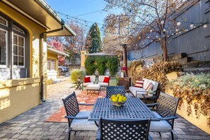 Ristorazione all'aperto