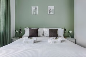 1 Schlafzimmer, Schreibtisch, Bügeleisen/Bügelbrett, kostenloses WLAN