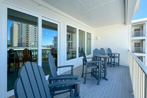 Condo, Multiple Beds, Balcony, Pool View (Seaglass 310) | Property grounds
