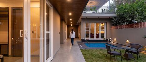 Détail de l’extérieur