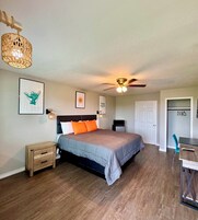 Standard Room | Individually decorated, individually furnished, desk, free WiFi