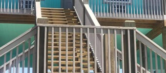 The 409 Bolivar Beach Hotel