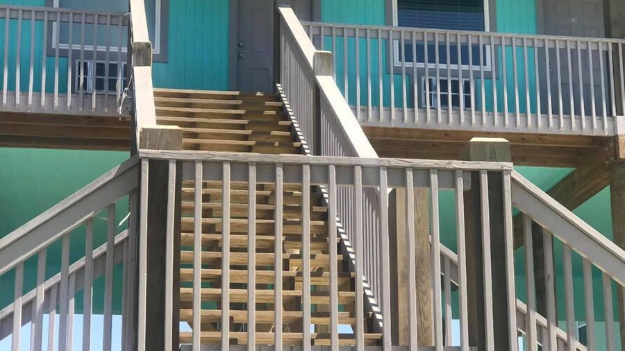 The 409 Bolivar Beach Hotel