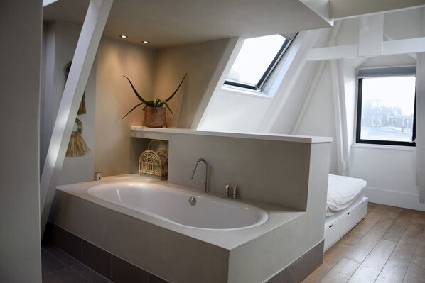 1 slaapkamer, wifi, beddengoed