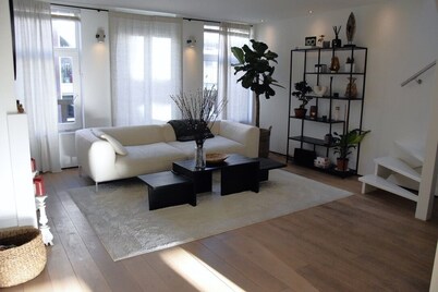Stunning 95m2 Apartment in the Heart of Amsterdam