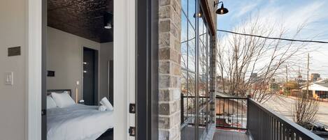 4 soverom, strykejern/-brett, wi-fi (inkludert) og sengetøy