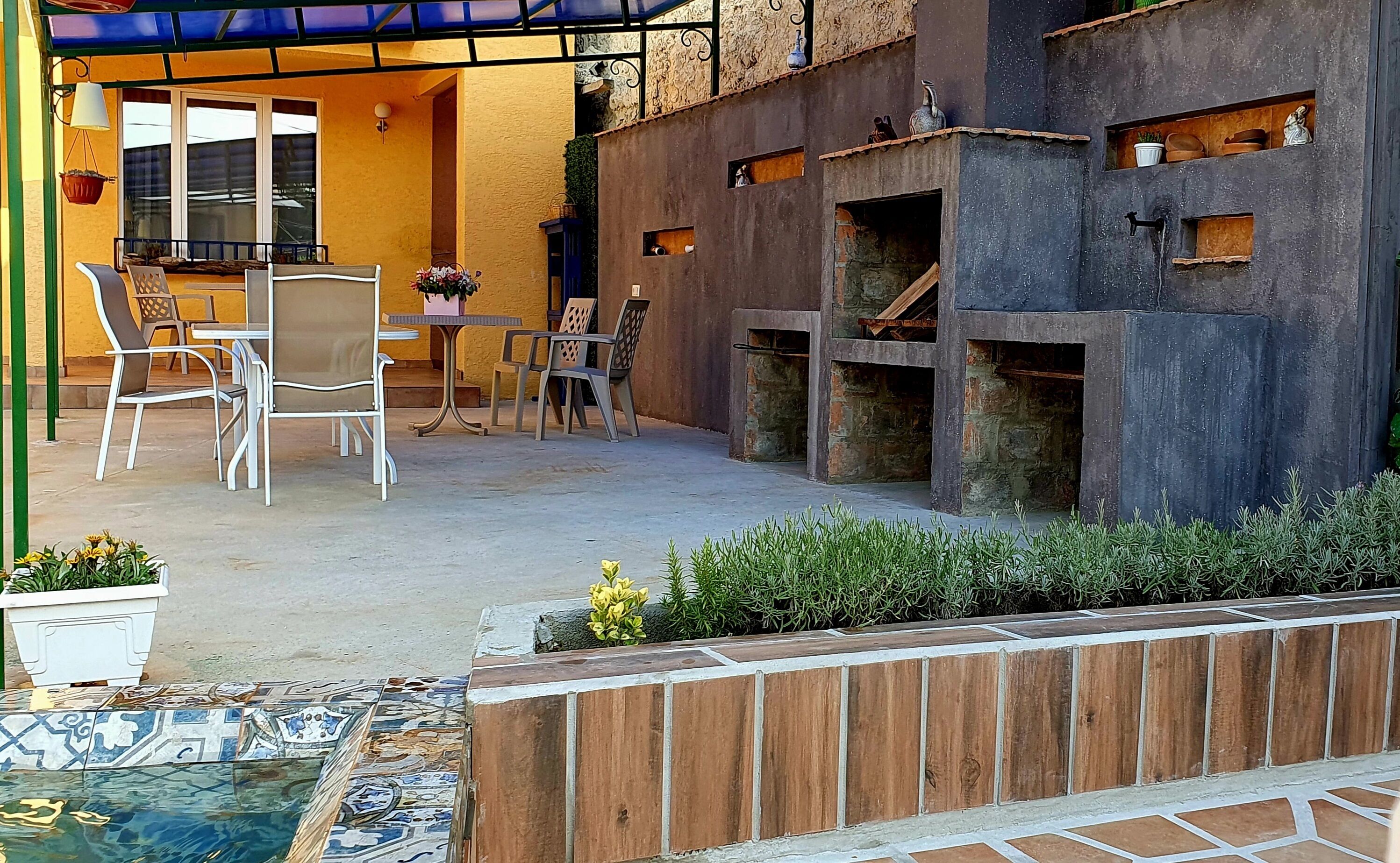 テラス / パティオ