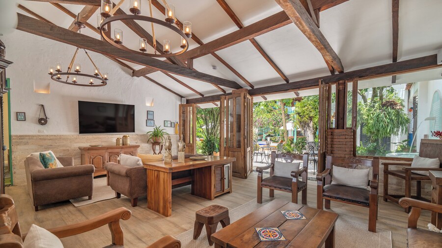 Casa Cedrela Hotel Boutique - Cauca Viejo - Mayores de 14 años
