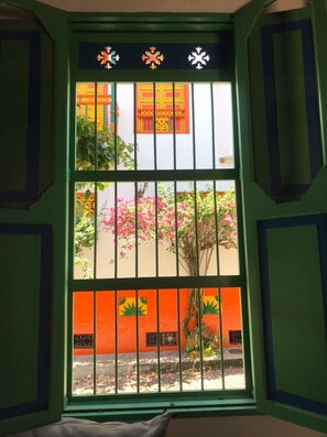 Camera Superior | Vista dalla camera