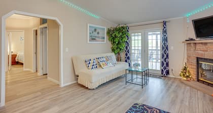 Lake Livingston Home w/ Dock & Deck!