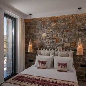 Villa - Ninemia Villa III in Crete (Agios Nikolaos)