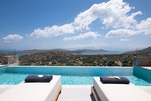 Villa | 2 bedrooms, Internet - Ninemia Villa III in Crete (Agios Nikolaos)