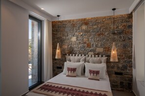 Villa | 2 Schlafzimmer, schallisolierte Zimmer, Internetzugang