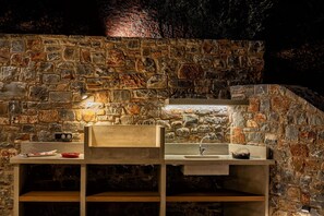 Grill-/Picknickplatz