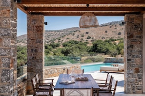 숙박 시설 정면