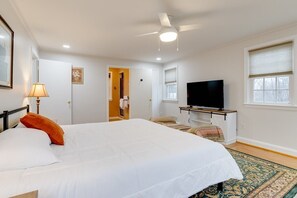 4 chambres, Wi-Fi gratuit