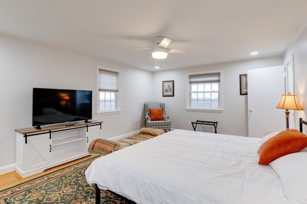 4 chambres, Wi-Fi gratuit