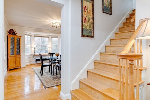 Welcome To Tigertown! 4 Bd House