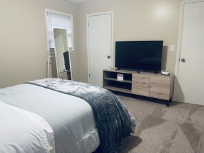 4 chambres, Wi-Fi gratuit, draps fournis