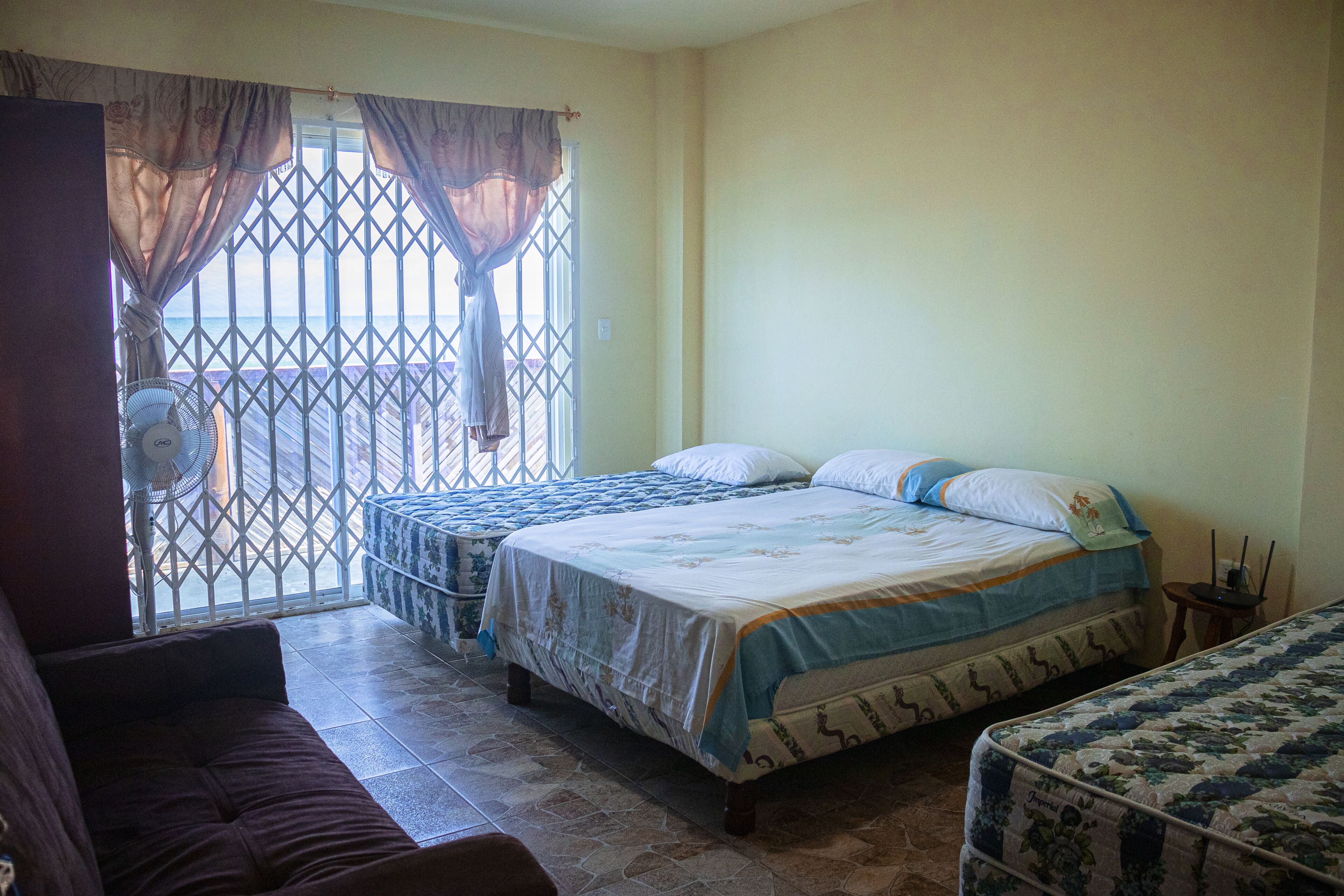 6 slaapkamers, wifi, beddengoed