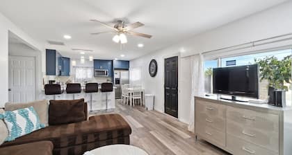 Modern City Ranch Family Home Access by Dirt Road