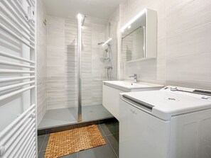 Dusche, Haartrockner