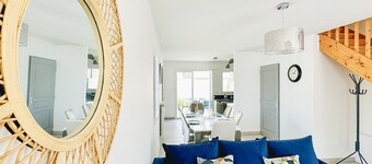 Renovated holiday home - Beauséjour close to amenities