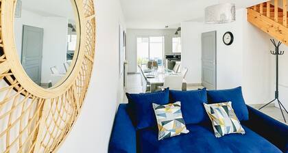 Maison de vacances rénovée - Beauséjour proche commodités