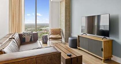 Luxe Condo in Downtown Austin