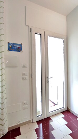 Interior - L'Appoggio - Monolocale eco-sostenibile a due passi dal centro storico (Corsano)