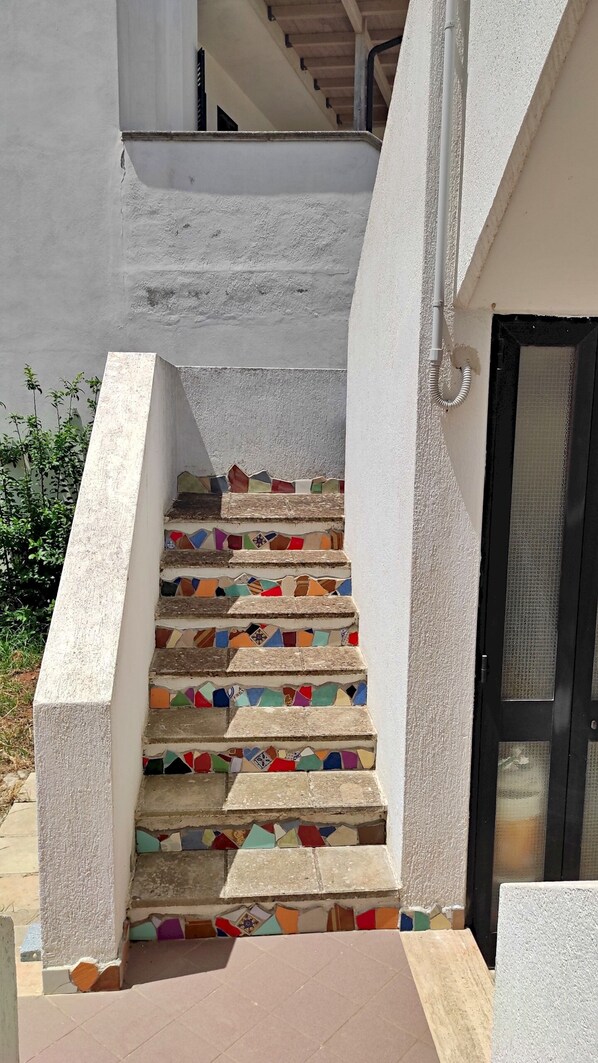 Detalle exterior