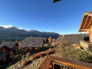 Terrain de l’hébergement 