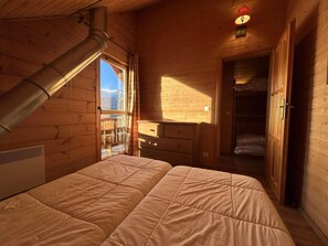 3 chambres, Wi-Fi (supplément)