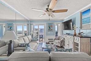TV - Oceanview at A Place at the Beach 3 - Unit 3E (Myrtle Beach)