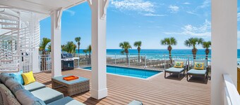Margaritaville Beach Cottage Resort PCB
