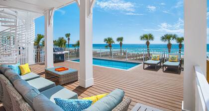 Margaritaville Beach Cottage Resort PCB