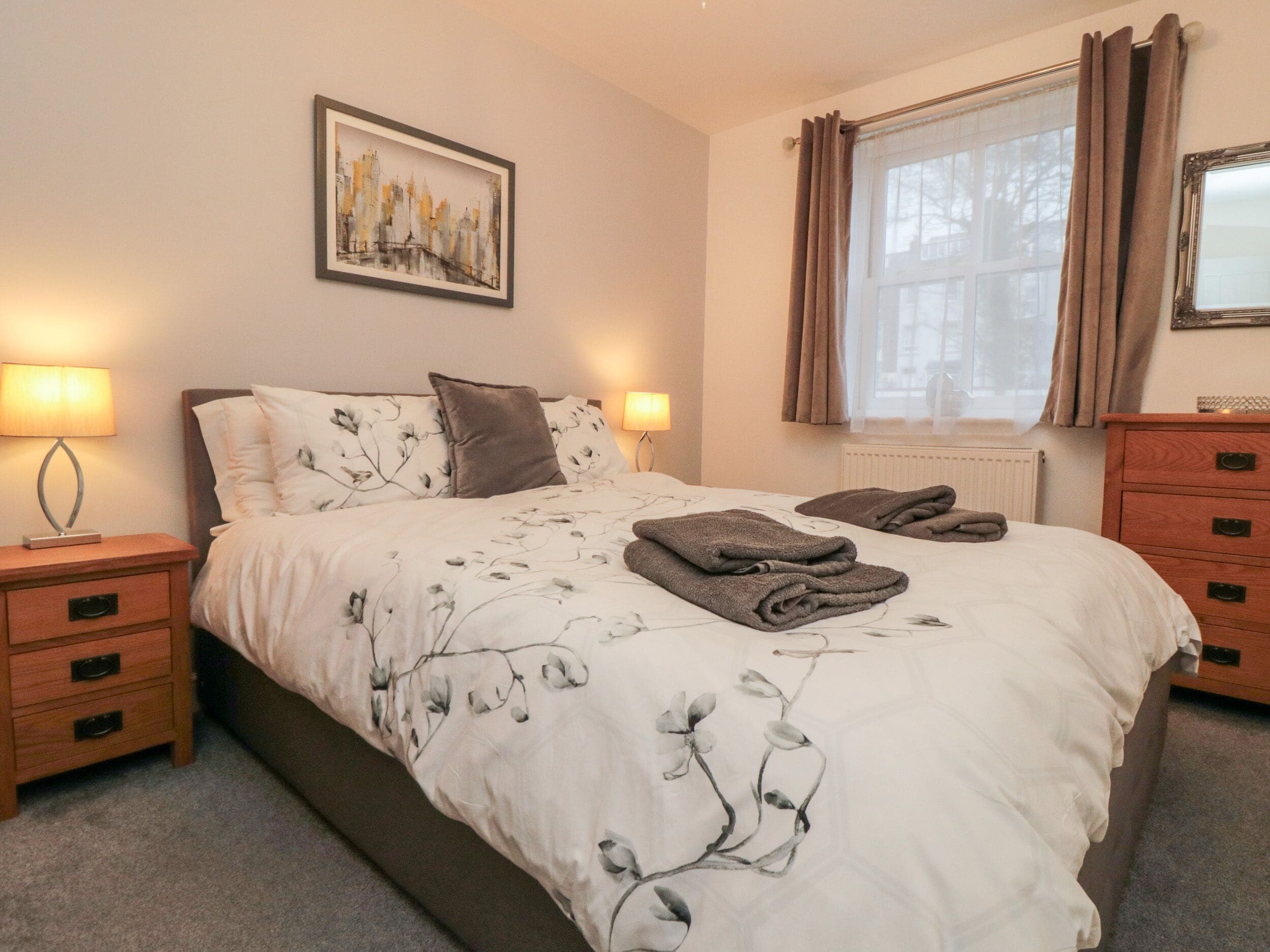 1 多间卧室、特色装修、特色家居、免费 WiFi