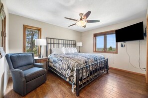 7 slaapkamers, reisbedje, wifi, beddengoed