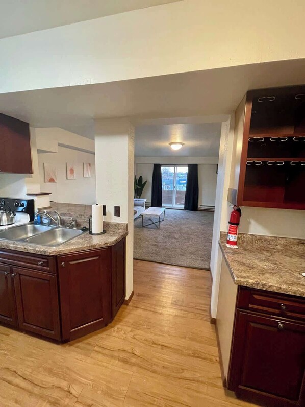 Interior - Riverview Apartment #21 (Baraboo)