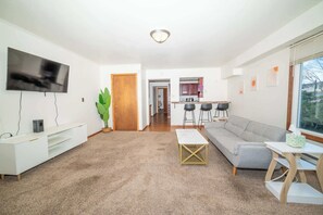 Televisio, työhuone